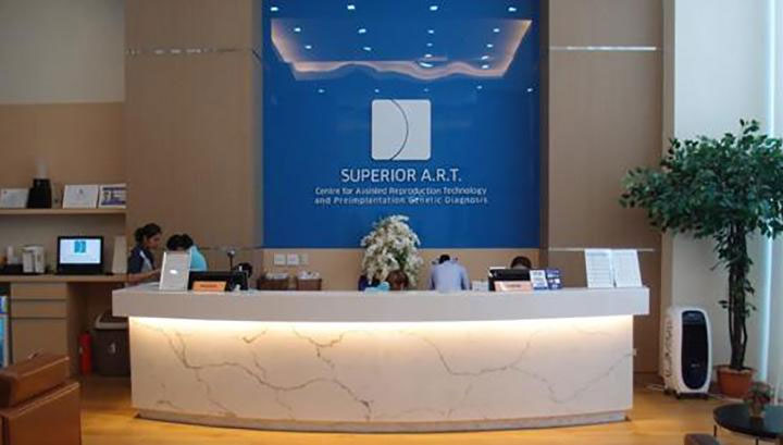 泰国Superior ART医院